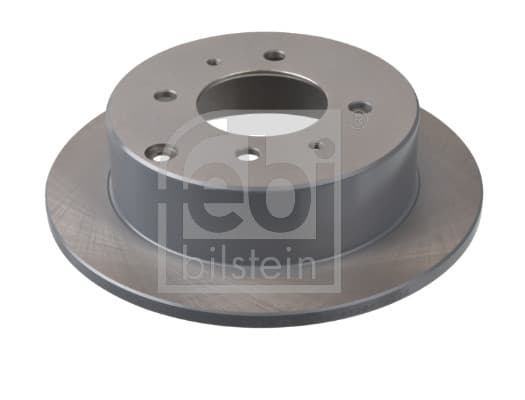Stabdžių diskas — FEBI BILSTEIN 108564