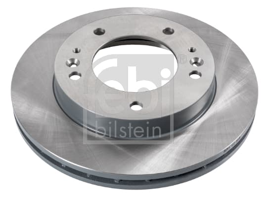 Stabdžių diskas — FEBI BILSTEIN 108598