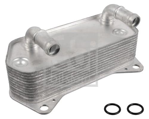 FEBI BILSTEIN Alyvos aušintuvas, automatinė transmisija