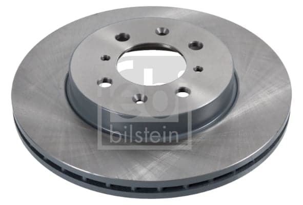 Stabdžių diskas — FEBI BILSTEIN 10911