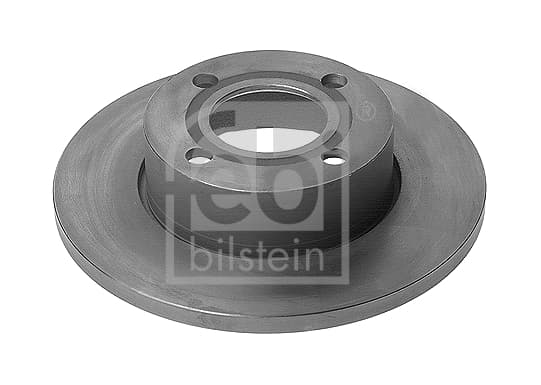 Stabdžių diskas — FEBI BILSTEIN 10915