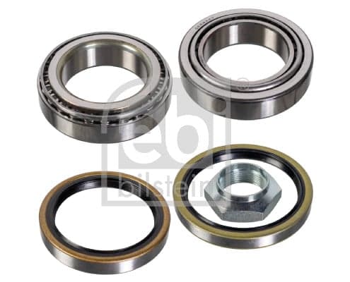 Rato guolio komplektas — FEBI BILSTEIN 12695