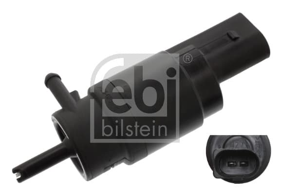 Vandens siurblys, priekinio stiklo plovimas — FEBI BILSTEIN 12793