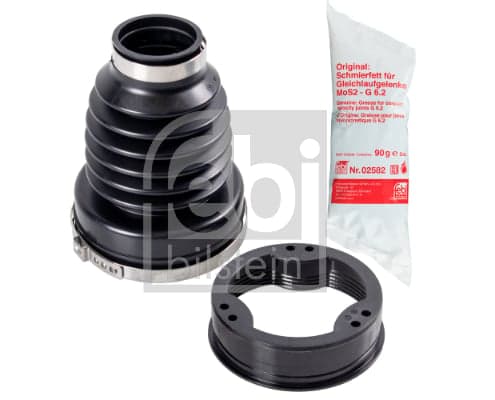 Pusašio gofruotoji apsauga — FEBI BILSTEIN 172653