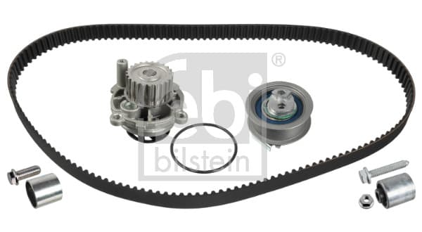 FEBI BILSTEIN 173162 Vandens siurblio ir paskirstymo diržo komplektas