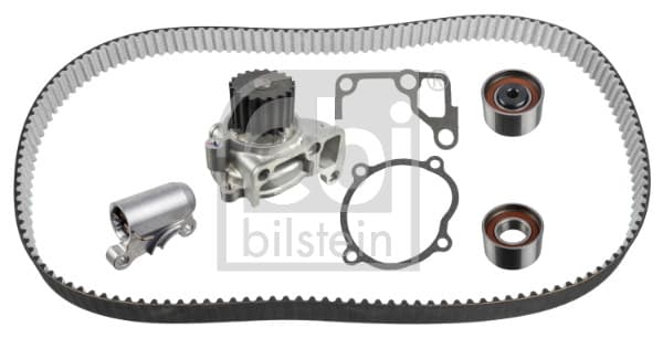 FEBI BILSTEIN 173652 Vandens siurblio ir paskirstymo diržo komplektas