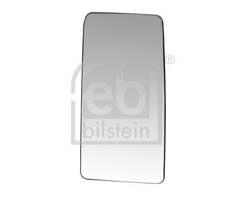 Veidrodėlio stiklas, išorinis veidrodėlis — FEBI BILSTEIN 180053
