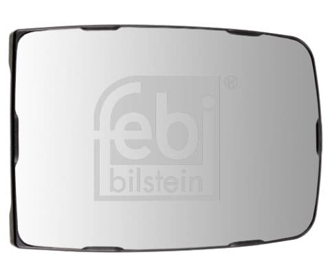 Veidrodėlio stiklas, išorinis veidrodėlis — FEBI BILSTEIN 180610