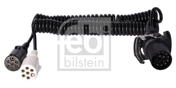 Adapteris, elektros kaitinamasis siūlas — FEBI BILSTEIN 183620