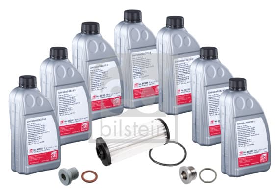 FEBI BILSTEIN 188364 Autom. pavarų dėžės alyv. keit. kompl.