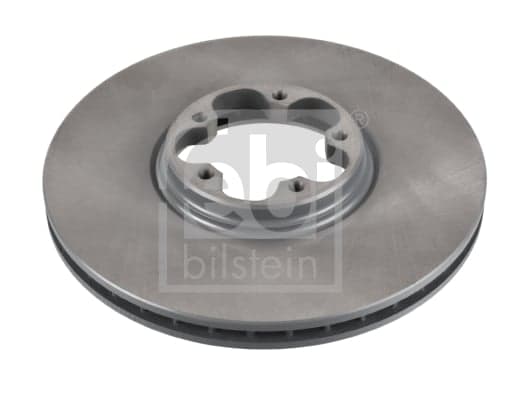 Stabdžių diskas — FEBI BILSTEIN 19515