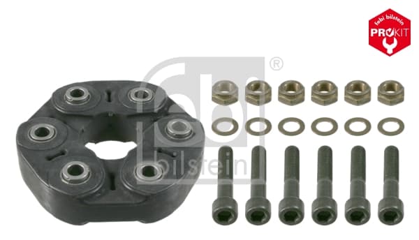 FEBI BILSTEIN 21189 Kardaninio veleno jungtis