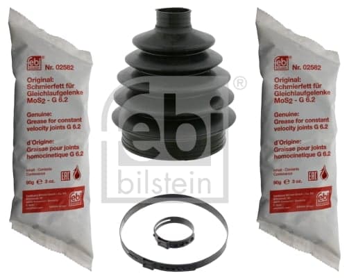 Pusašio gofruotoji apsauga — FEBI BILSTEIN 21245