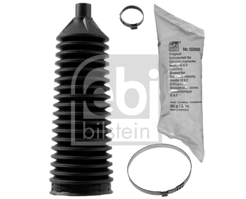 Gofruotoji membrana, vairavimas — FEBI BILSTEIN 21353