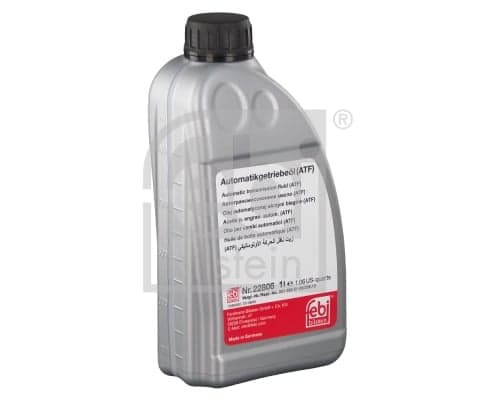 FEBI BILSTEIN 22806 Alyva, automatinė pavarų dėžė