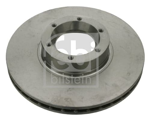 Stabdžių diskas — FEBI BILSTEIN 22853