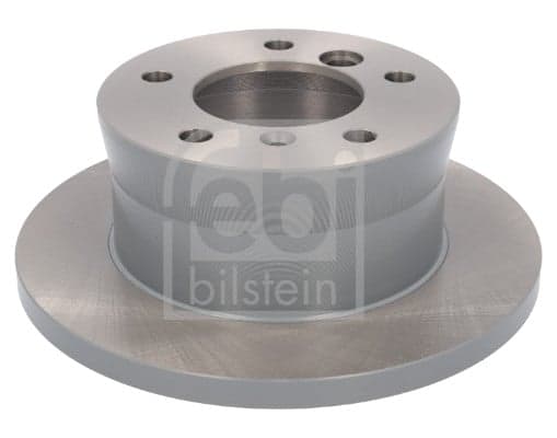Stabdžių diskas — FEBI BILSTEIN 22858