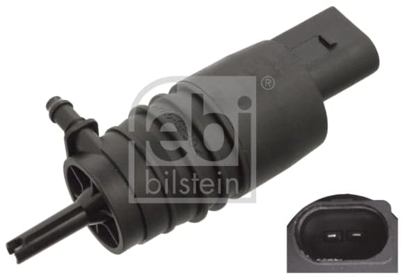 Vandens siurblys, priekinio stiklo plovimas — FEBI BILSTEIN 23113