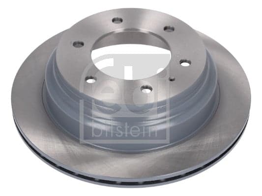 Stabdžių diskas — FEBI BILSTEIN 23561