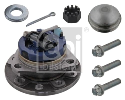 Rato guolio komplektas — FEBI BILSTEIN 24164