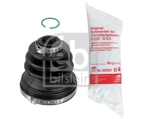 Pusašio gofruotoji apsauga — FEBI BILSTEIN 26233