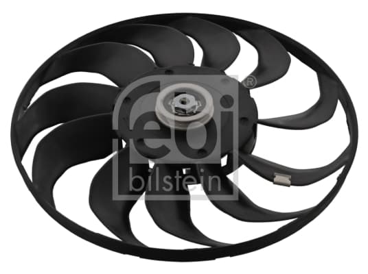 FEBI BILSTEIN 26572 Variklio aušinimas ventiliatoriaus ratas