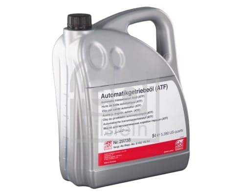 Alyva, automatinė pavarų dėžė — FEBI BILSTEIN 29738