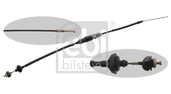 FEBI BILSTEIN 31328 Sankabos trosas