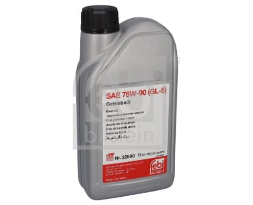 FEBI BILSTEIN 32590 Pavarų dėžės alyva