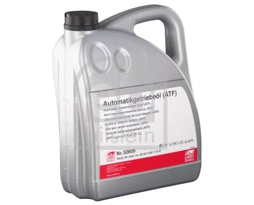 Alyva, automatinė pavarų dėžė — FEBI BILSTEIN 32605