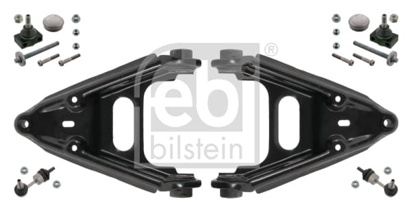 FEBI BILSTEIN 32702 Rato pakaba Jungčių komplektas