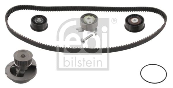 FEBI BILSTEIN 32719 Vandens siurblio ir paskirstymo diržo komplektas