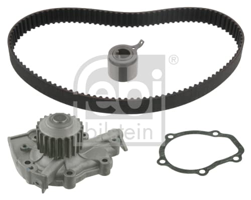 FEBI BILSTEIN 32720 Vandens siurblio ir paskirstymo diržo komplektas