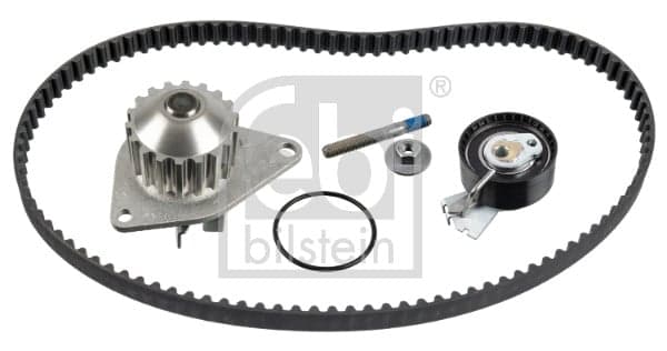 FEBI BILSTEIN 32725 Vandens siurblio ir paskirstymo diržo komplektas