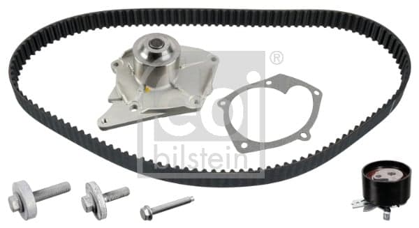 FEBI BILSTEIN 32731 Vandens siurblio ir paskirstymo diržo komplektas