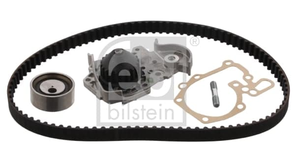 FEBI BILSTEIN 32732 Vandens siurblio ir paskirstymo diržo komplektas