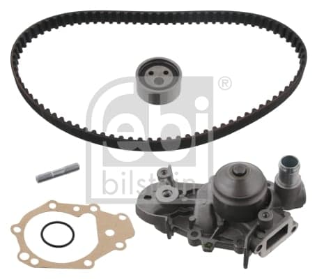 FEBI BILSTEIN 32736 Vandens siurblio ir paskirstymo diržo komplektas