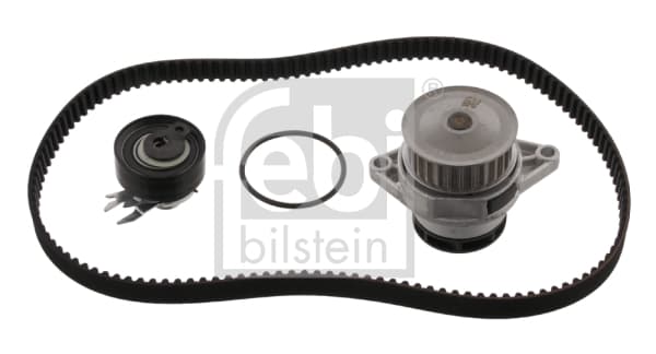FEBI BILSTEIN 32739 Vandens siurblio ir paskirstymo diržo komplektas