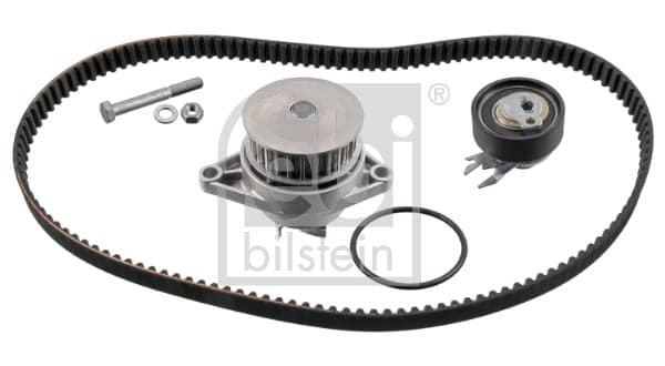 FEBI BILSTEIN 32741 Vandens siurblio ir paskirstymo diržo komplektas