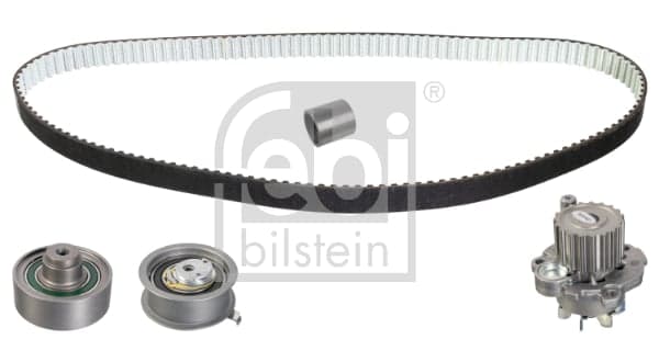FEBI BILSTEIN 32743 Vandens siurblio ir paskirstymo diržo komplektas