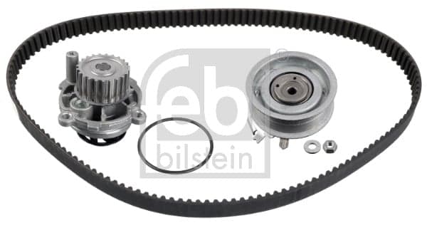 FEBI BILSTEIN 32814 Vandens siurblio ir paskirstymo diržo komplektas
