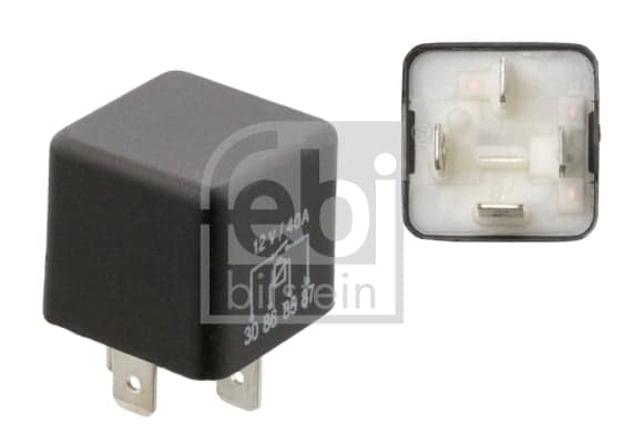 Relė, degalų siurblys — FEBI BILSTEIN 33689