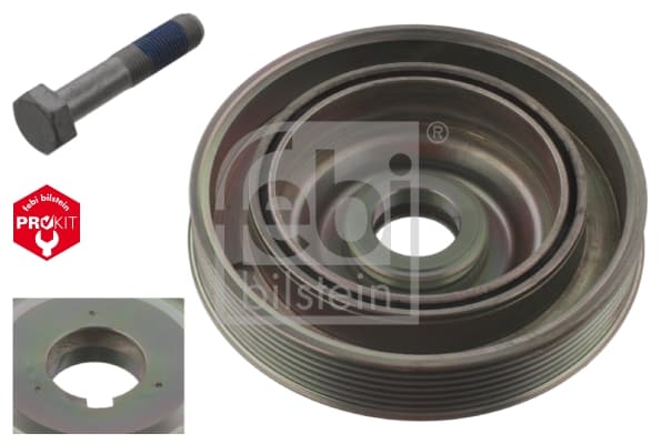 Alkūninio veleno skriemulys — FEBI BILSTEIN 33802