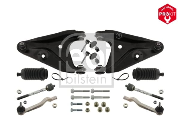FEBI BILSTEIN 34333 Pakabos komplektas