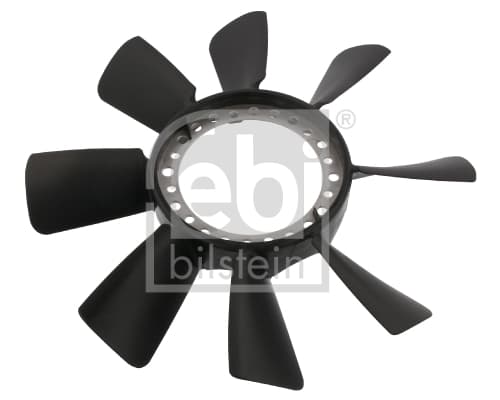 FEBI BILSTEIN 34466 Variklio aušinimas ventiliatoriaus ratas