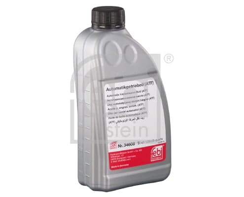 Alyva, automatinė pavarų dėžė — FEBI BILSTEIN 34608