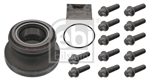 Rato stebulė — FEBI BILSTEIN 35287
