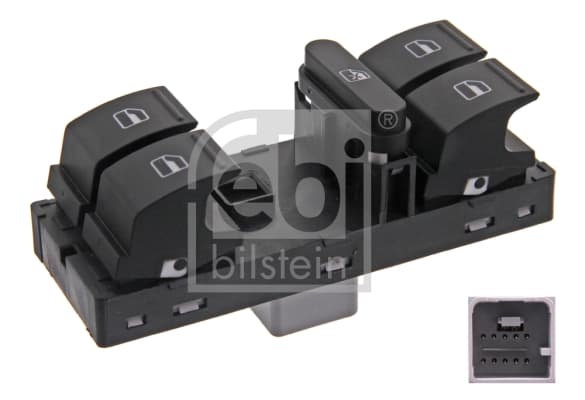 FEBI BILSTEIN 37489 Daugiafunkcis mygtukas