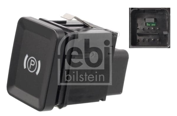 FEBI BILSTEIN 37606 Stovėjimo stabdžio pavara jungiklis