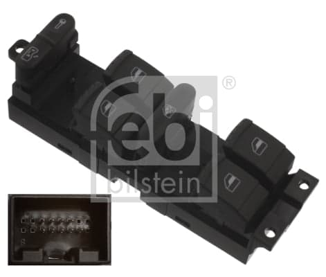 FEBI BILSTEIN 37644 Daugiafunkcis mygtukas